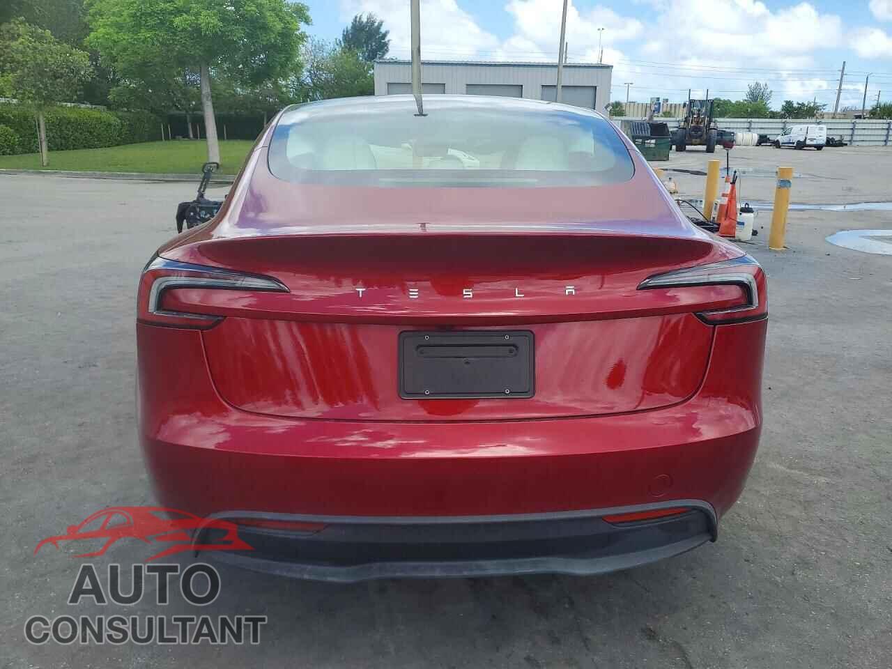 TESLA MODEL 3 2024 - 5YJ3E1EA6RF814948