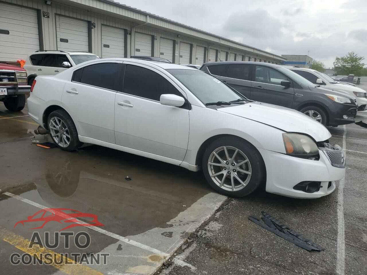 MITSUBISHI GALANT 2011 - 4A32B3FF2BE016106