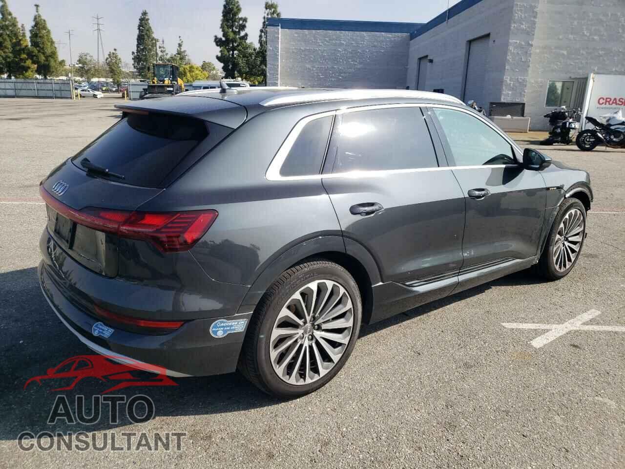 AUDI E-TRON 2019 - WA1VABGE2KB024429
