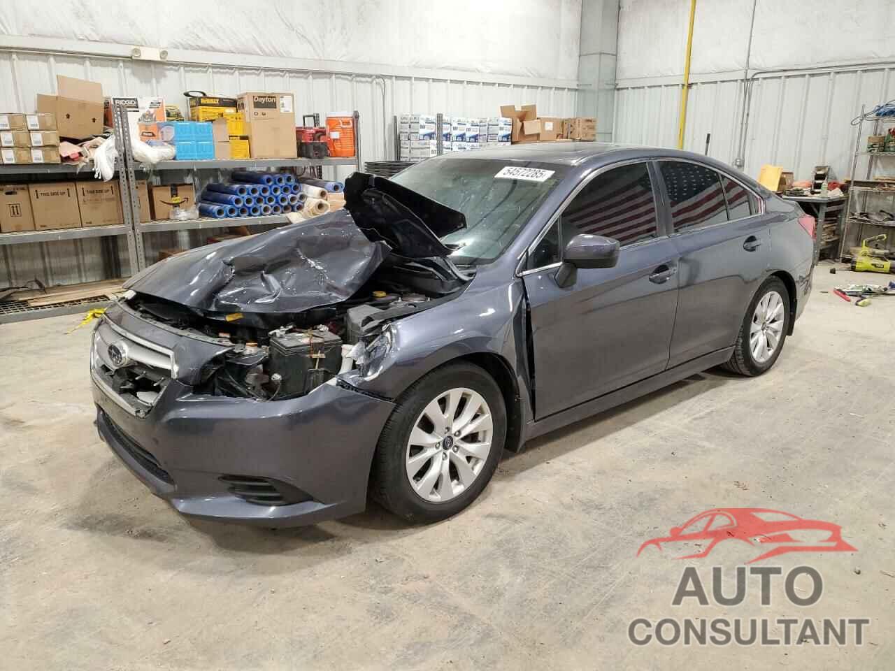 SUBARU LEGACY 2015 - 4S3BNBD6XF3074795