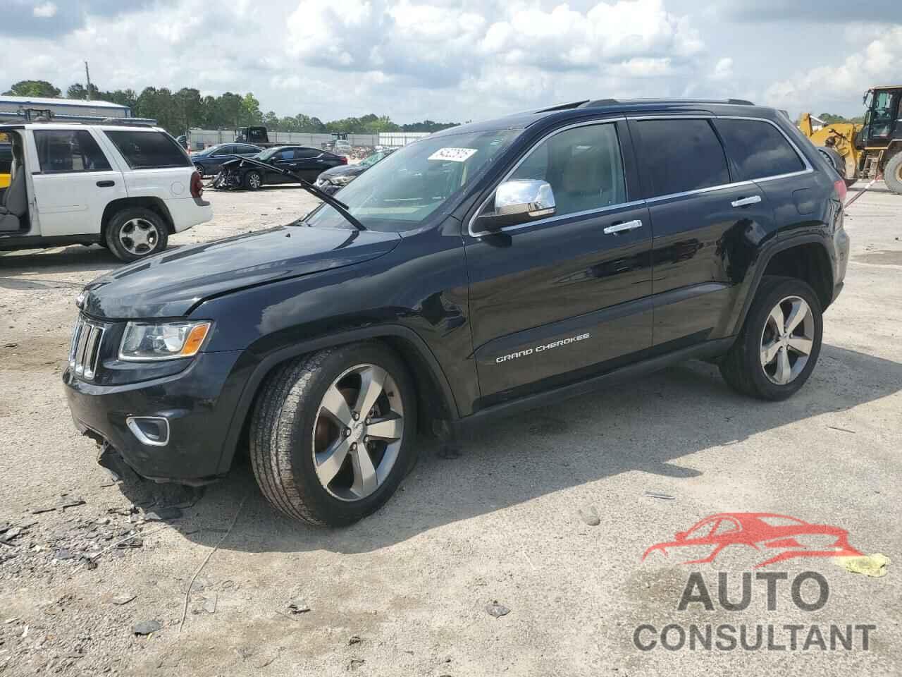 JEEP GRAND CHER 2014 - 1C4RJFBG1EC347280