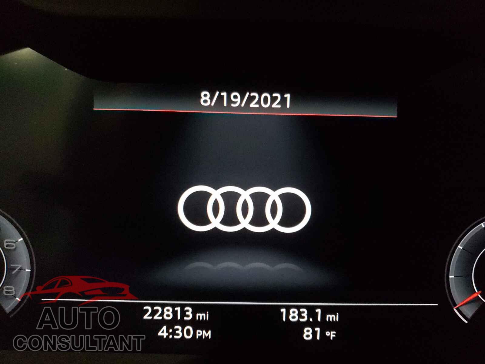 AUDI A6 2019 - WAUL2AF20KN021424