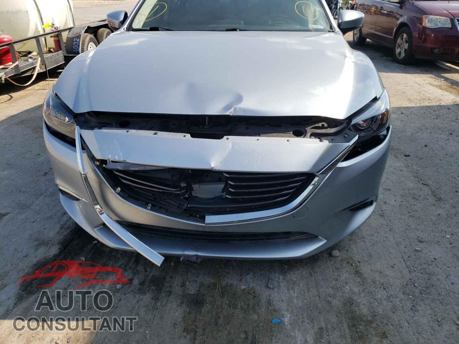 MAZDA 6 2017 - JM1GL1W58H1128703