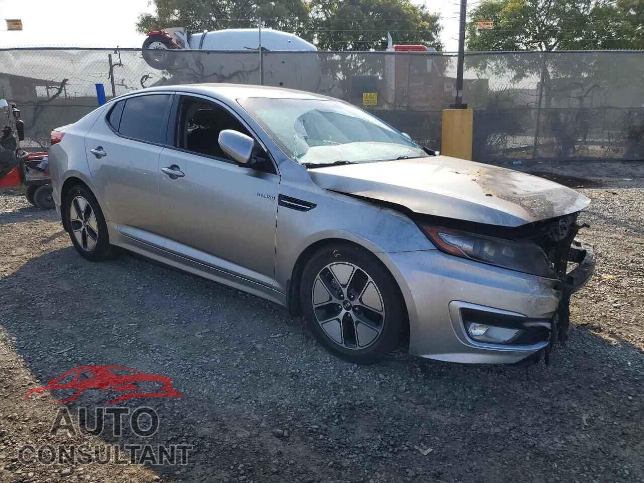 KIA OPTIMA 2013 - KNAGM4AD3D5052627