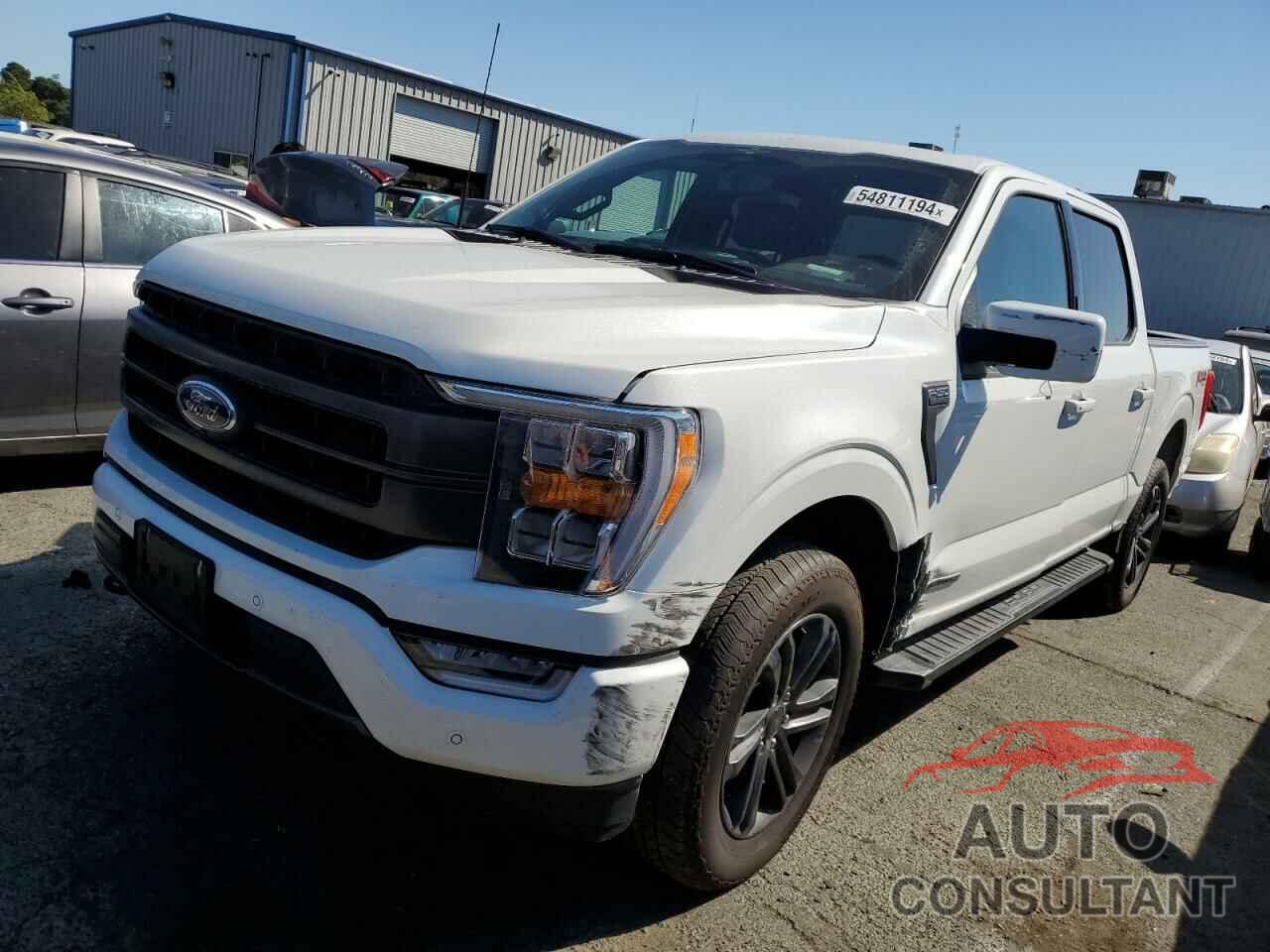FORD F-150 2023 - 1FTFW1ED0PFD27905
