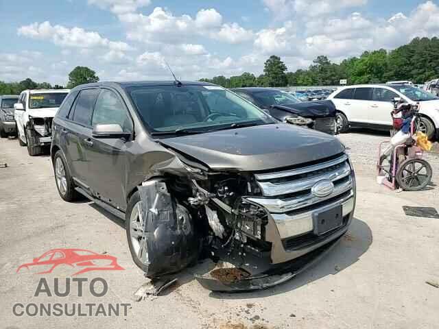 FORD EDGE 2012 - 2FMDK3J92CBA29461