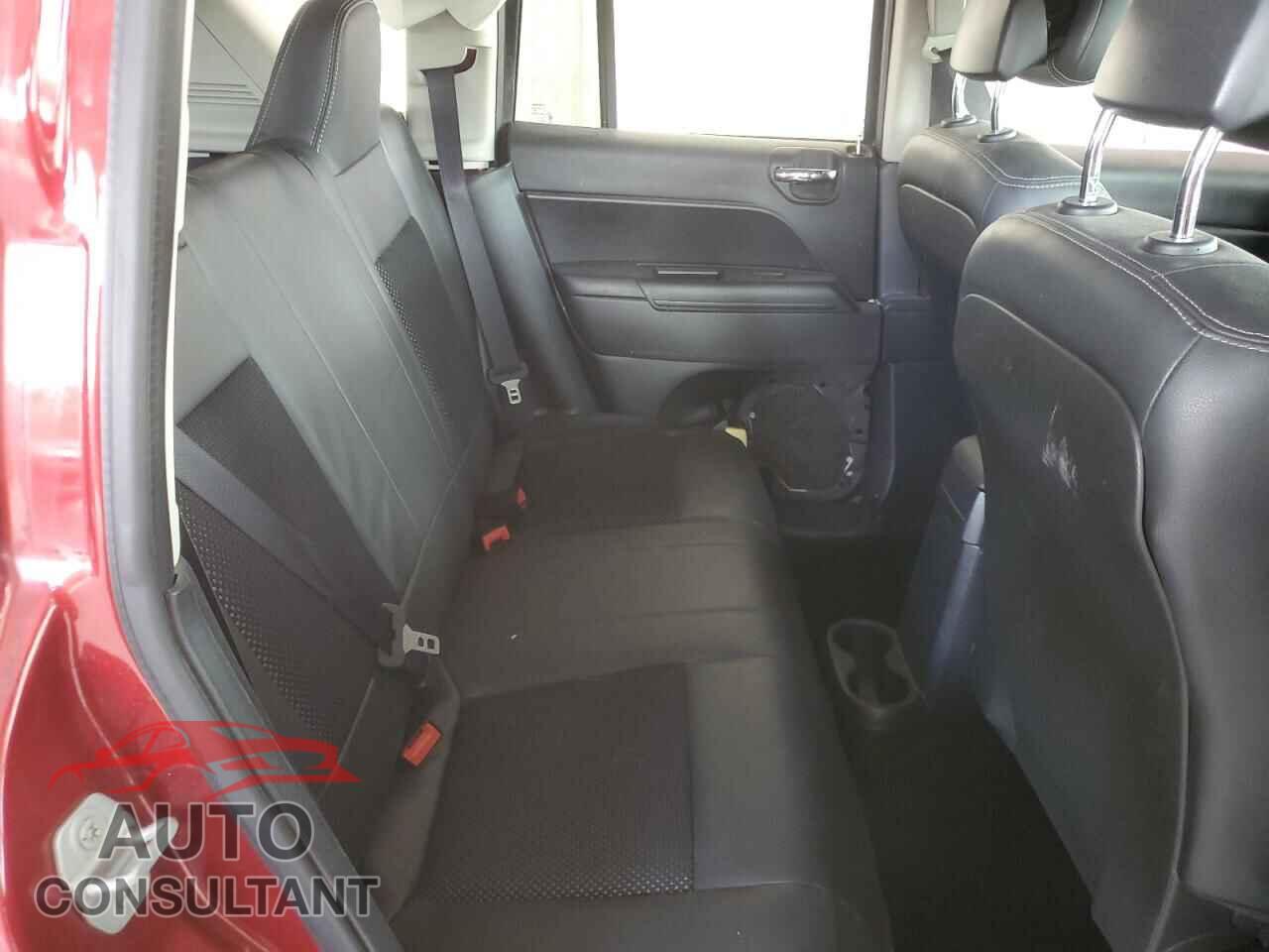 JEEP COMPASS 2015 - 1C4NJCBA5FD343236