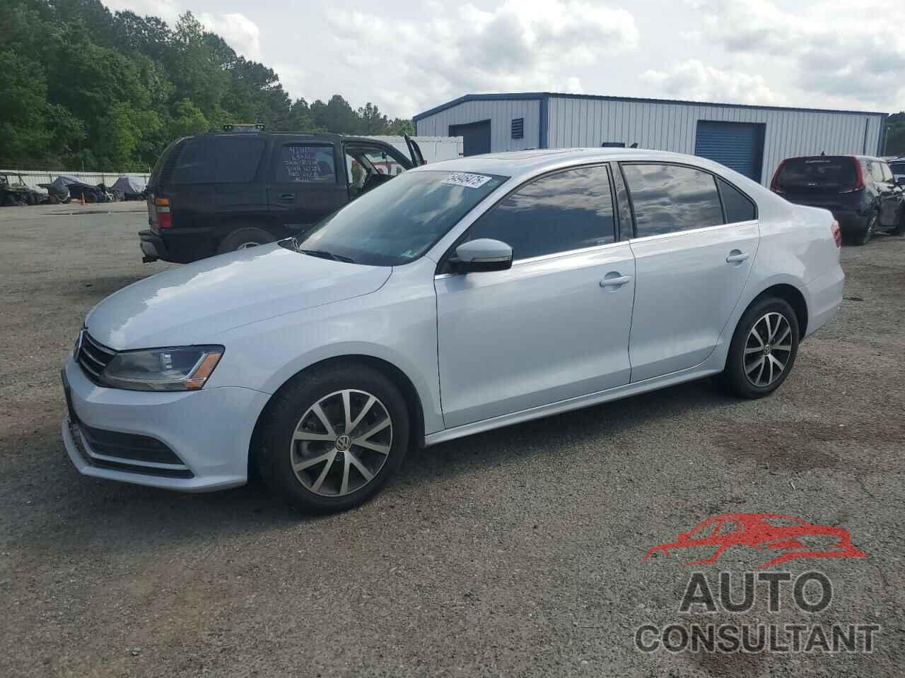 VOLKSWAGEN JETTA 2017 - 3VWDB7AJ1HM284918