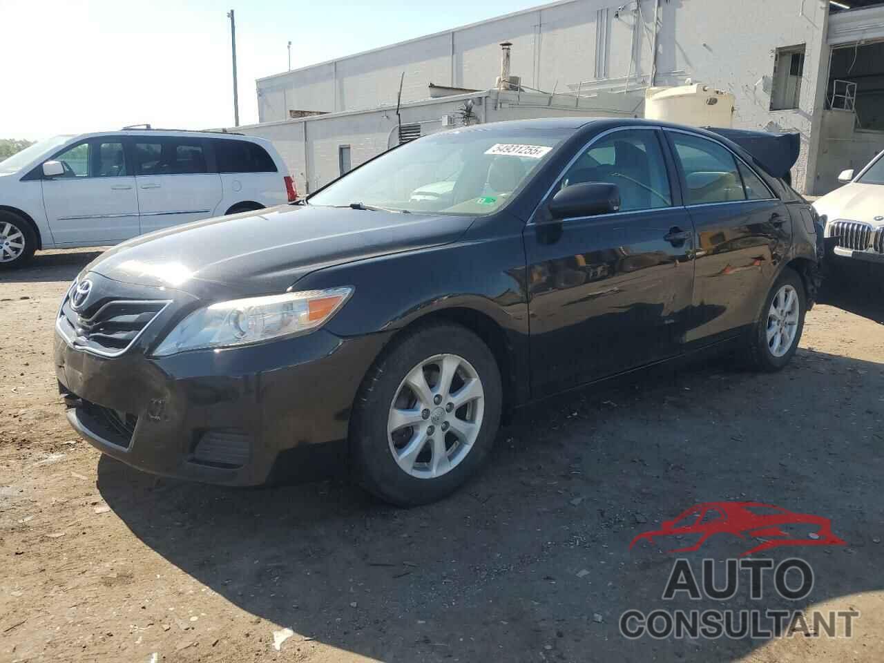 TOYOTA CAMRY 2011 - 4T1BF3EK4BU668197