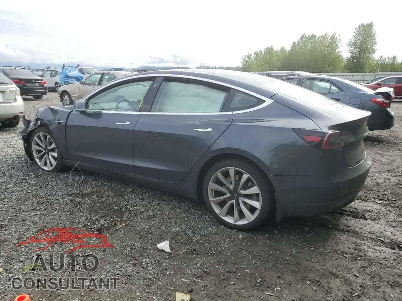 TESLA MODEL 3 2018 - 5YJ3E1EB2JF068866