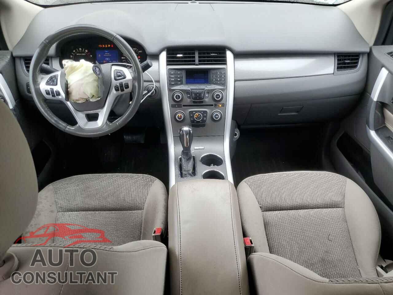 FORD EDGE 2013 - 2FMDK4JC8DBB38610