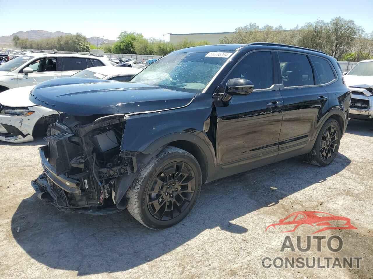 KIA TELLURIDE 2021 - 5XYP5DHC0MG100265