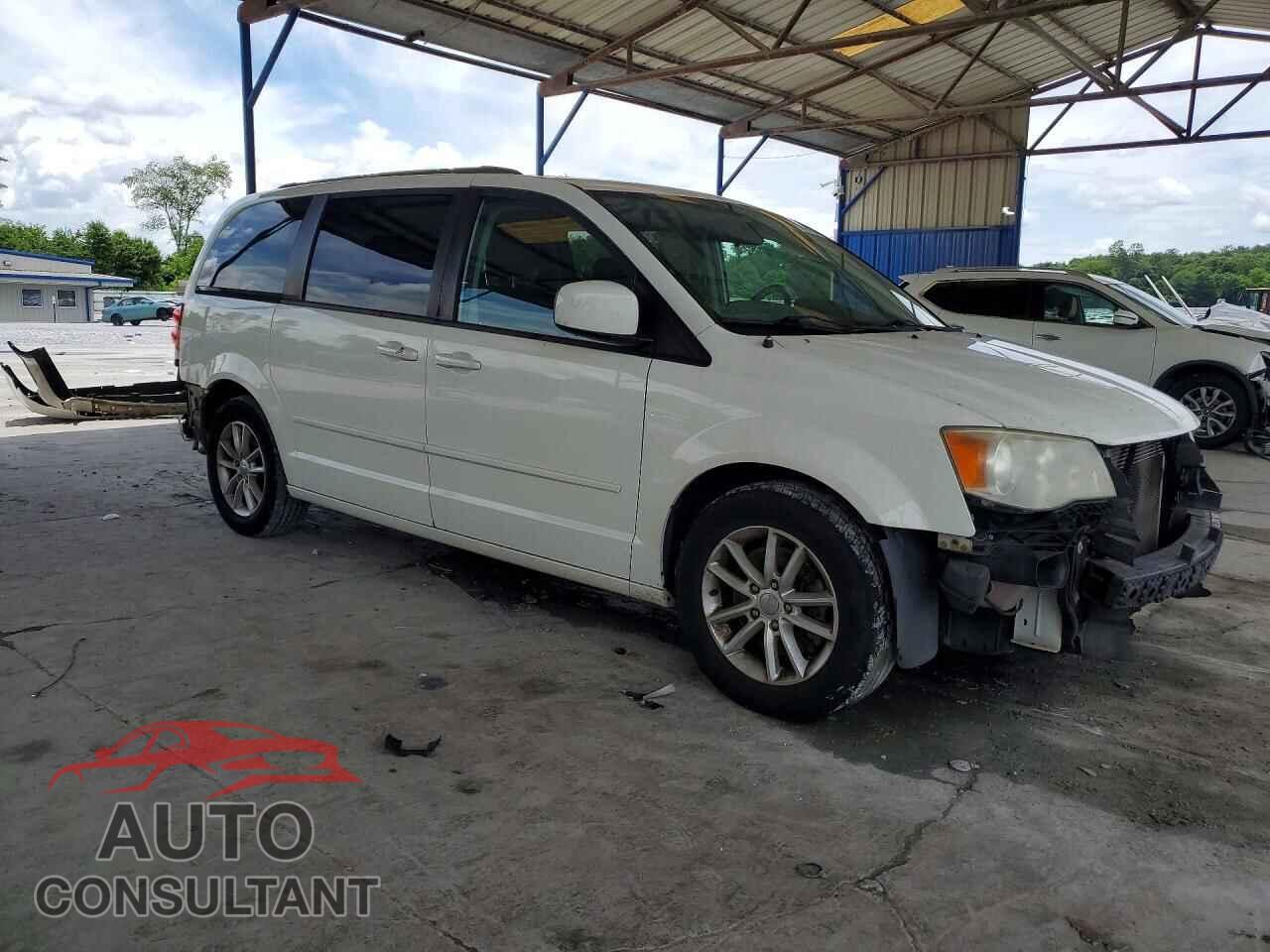 DODGE CARAVAN 2013 - 2C4RDGCG5DR771076