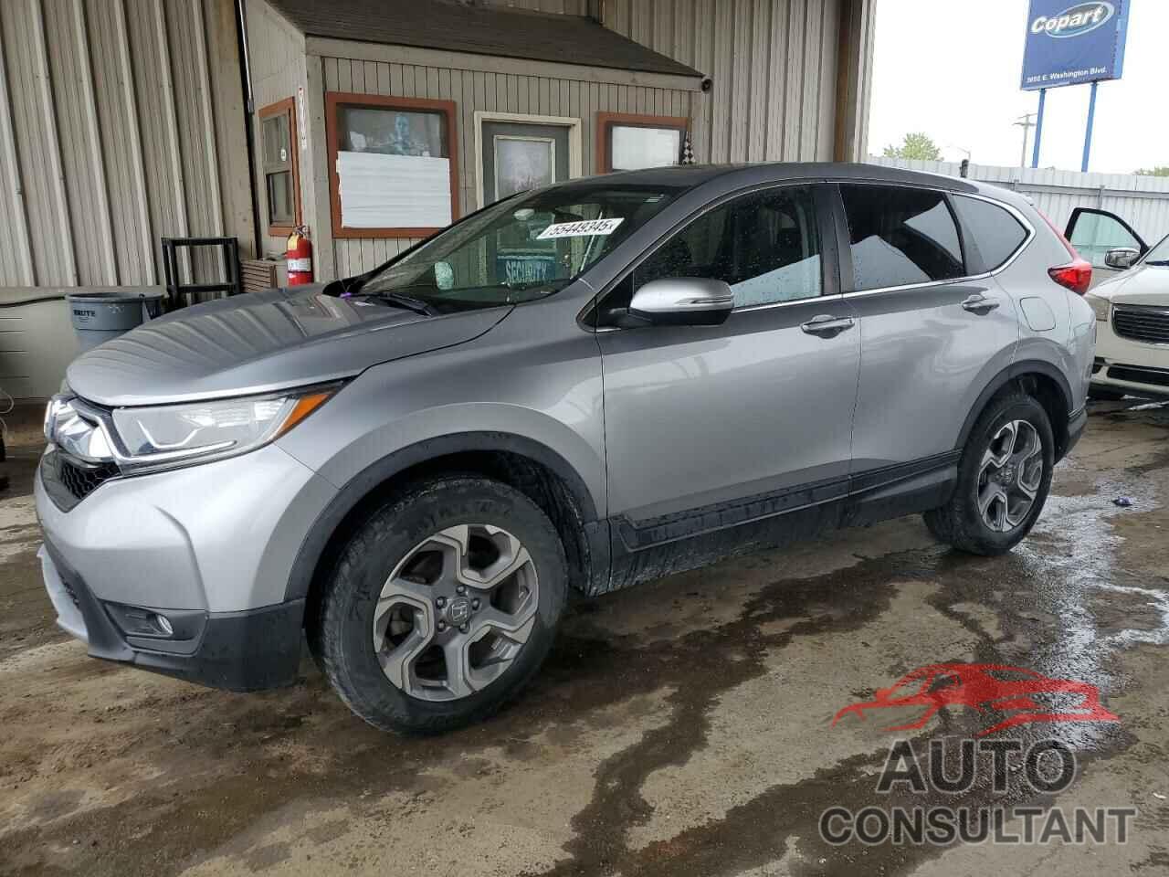 HONDA CRV 2018 - 7FARW2H50JE063110