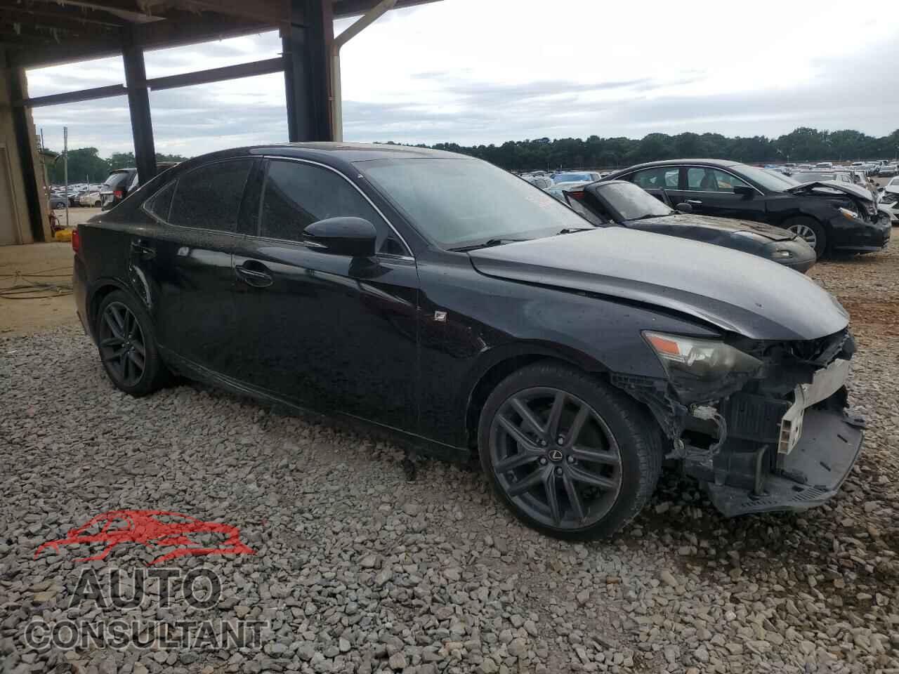 LEXUS IS 2015 - JTHBF1D27F5045780