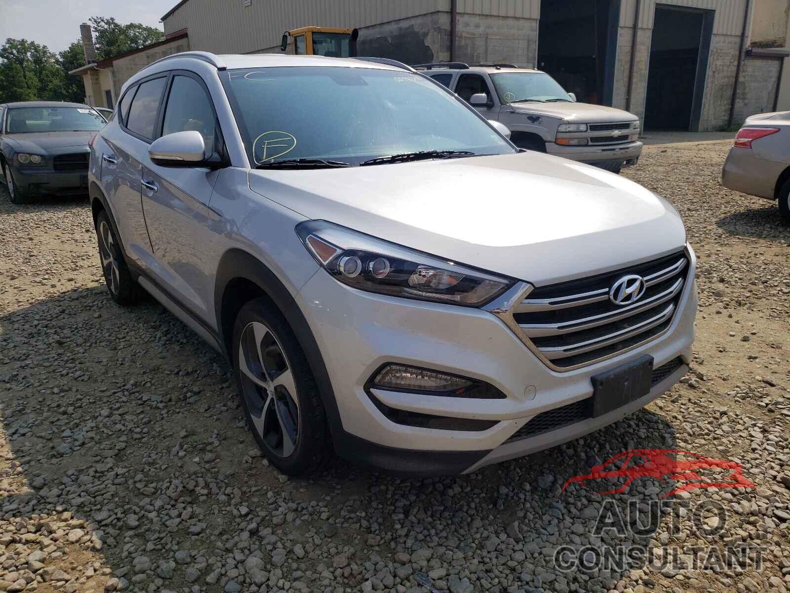 HYUNDAI TUCSON 2018 - KM8J3CA24JU651456