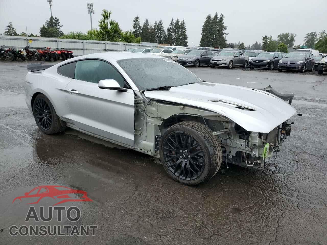 FORD MUSTANG 2017 - 1FA6P8CF9H5247736