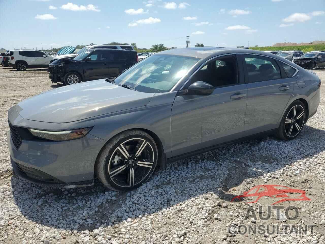 HONDA ACCORD 2024 - 1HGCY2F52RA050346