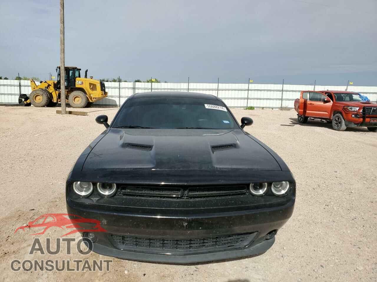 DODGE CHALLENGER 2023 - 2C3CDZAG9PH578691