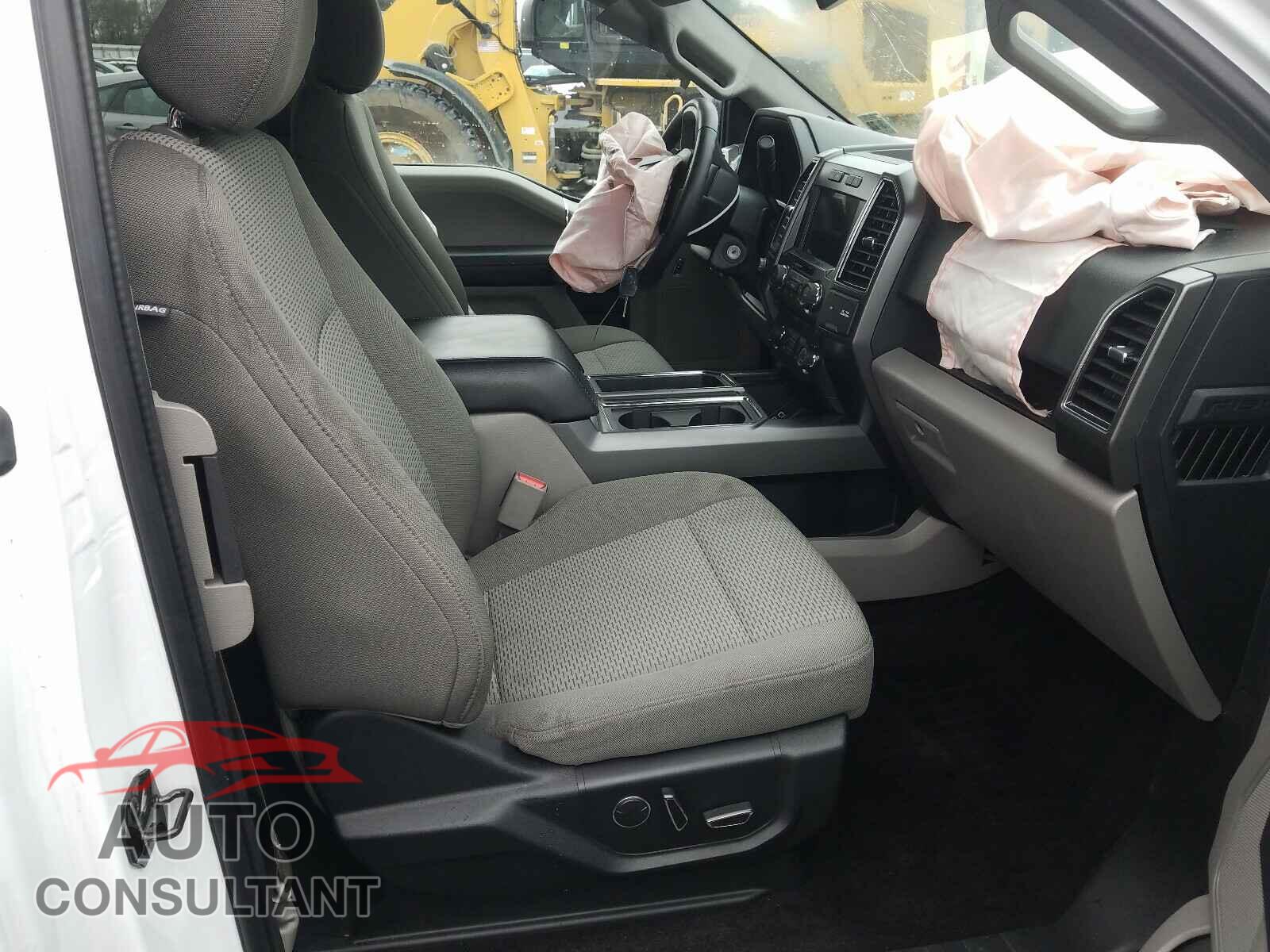 FORD F150 2017 - 1FTEX1EP1HFB03482