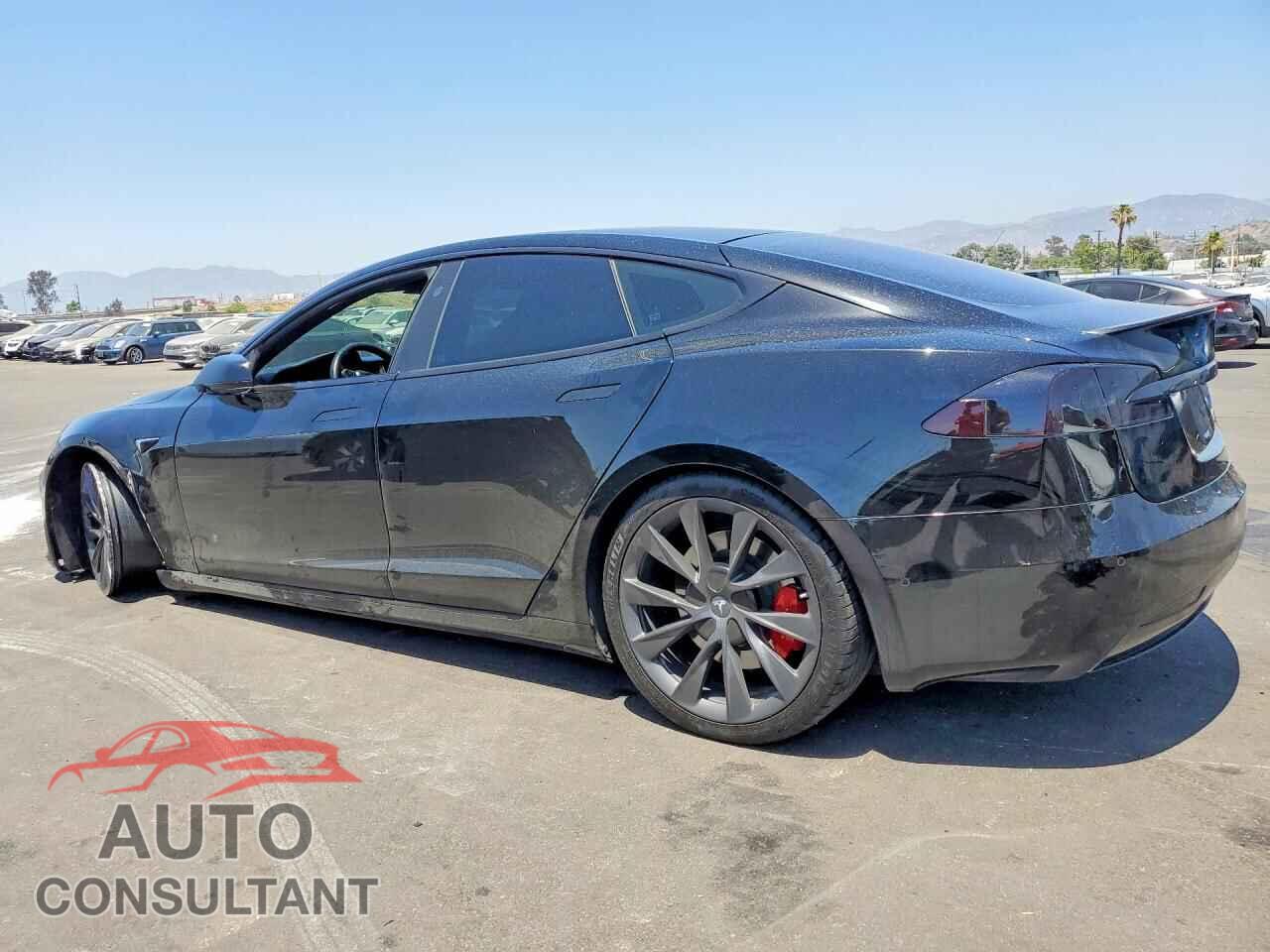TESLA MODEL S 2021 - 5YJSA1E43MF423380