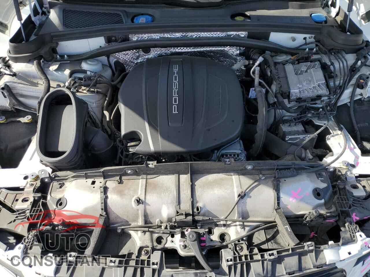 PORSCHE MACAN 2019 - WP1AA2A58KLB04436