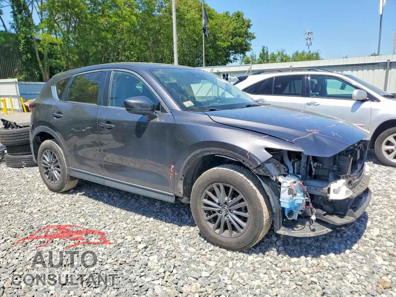 MAZDA CX-5 2020 - JM3KFBCM4L1730257