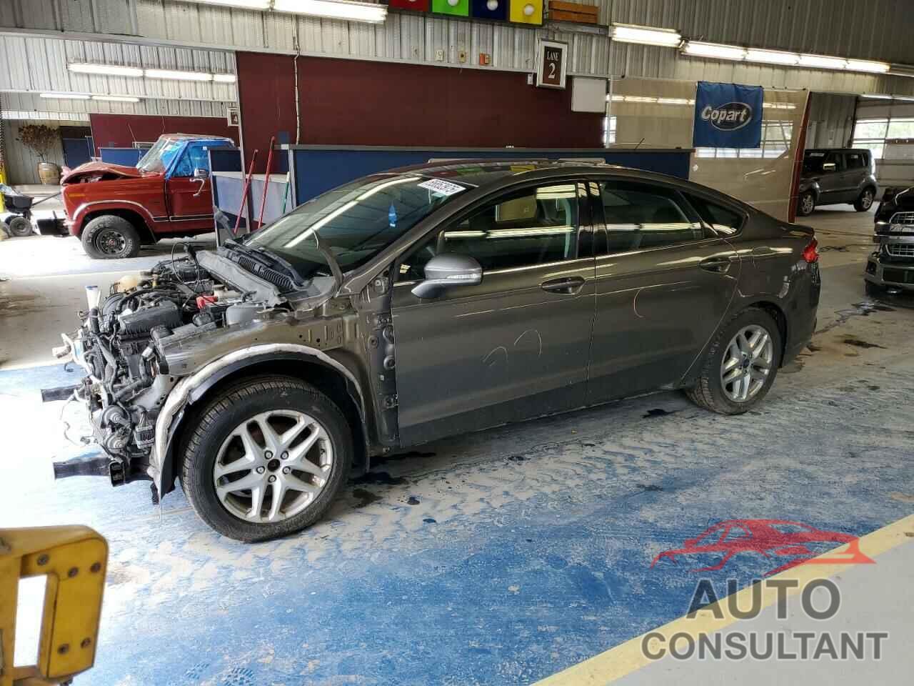 FORD FUSION 2014 - 3FA6P0H78ER263261