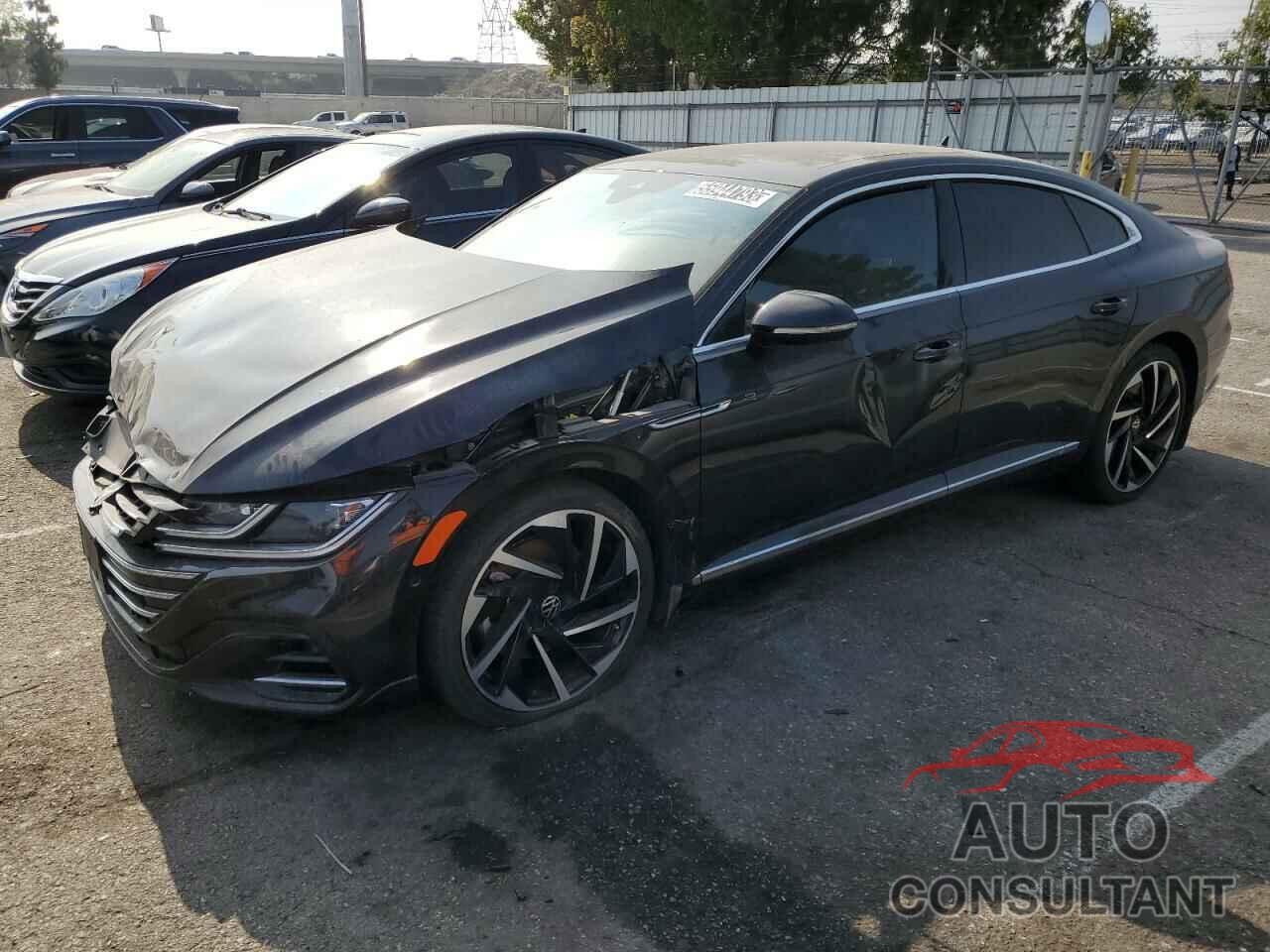 VOLKSWAGEN ARTEON 2021 - WVWTR7AN0ME002555