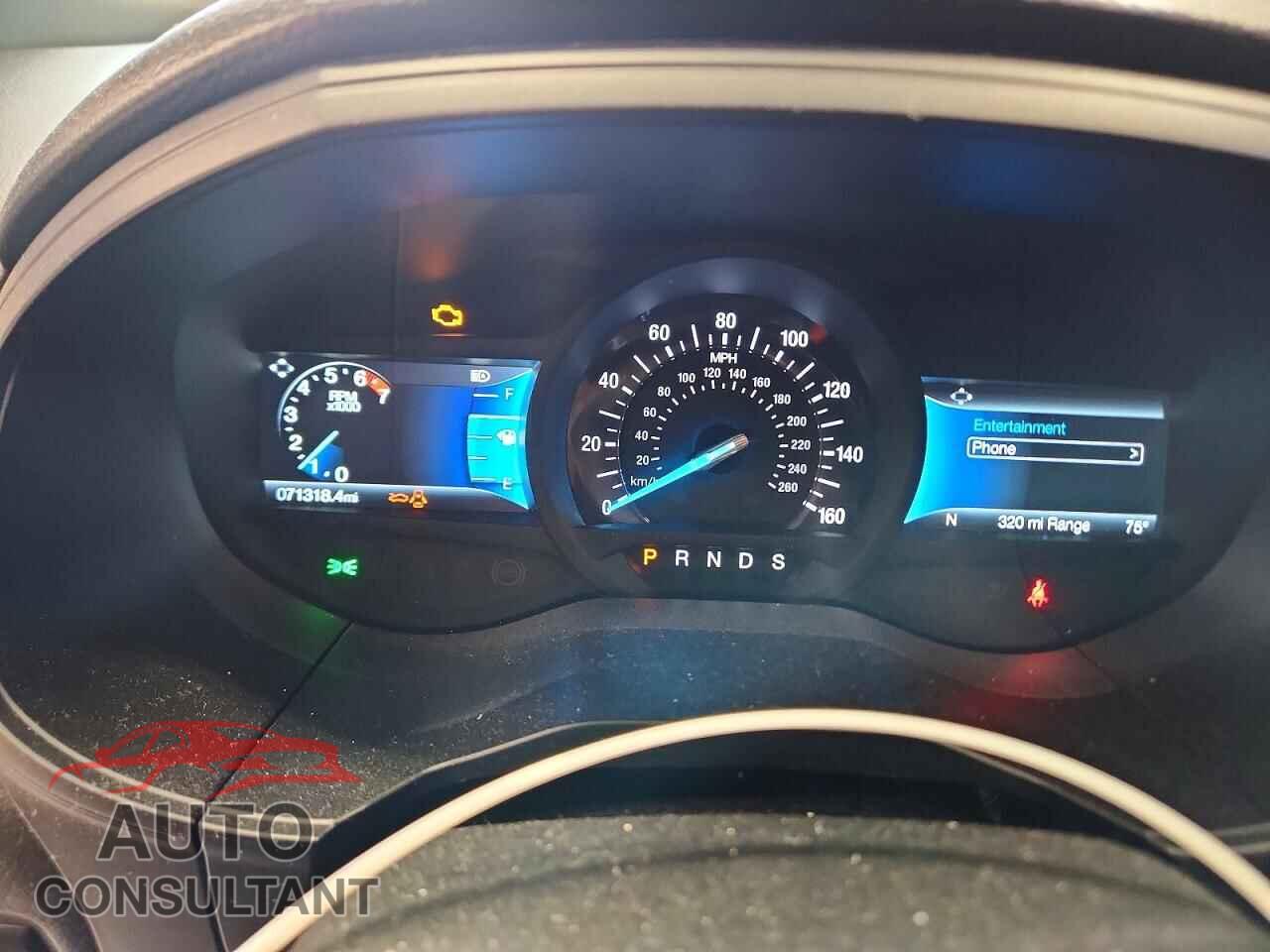 FORD EDGE 2023 - 2FMPK4J9XPBA40717