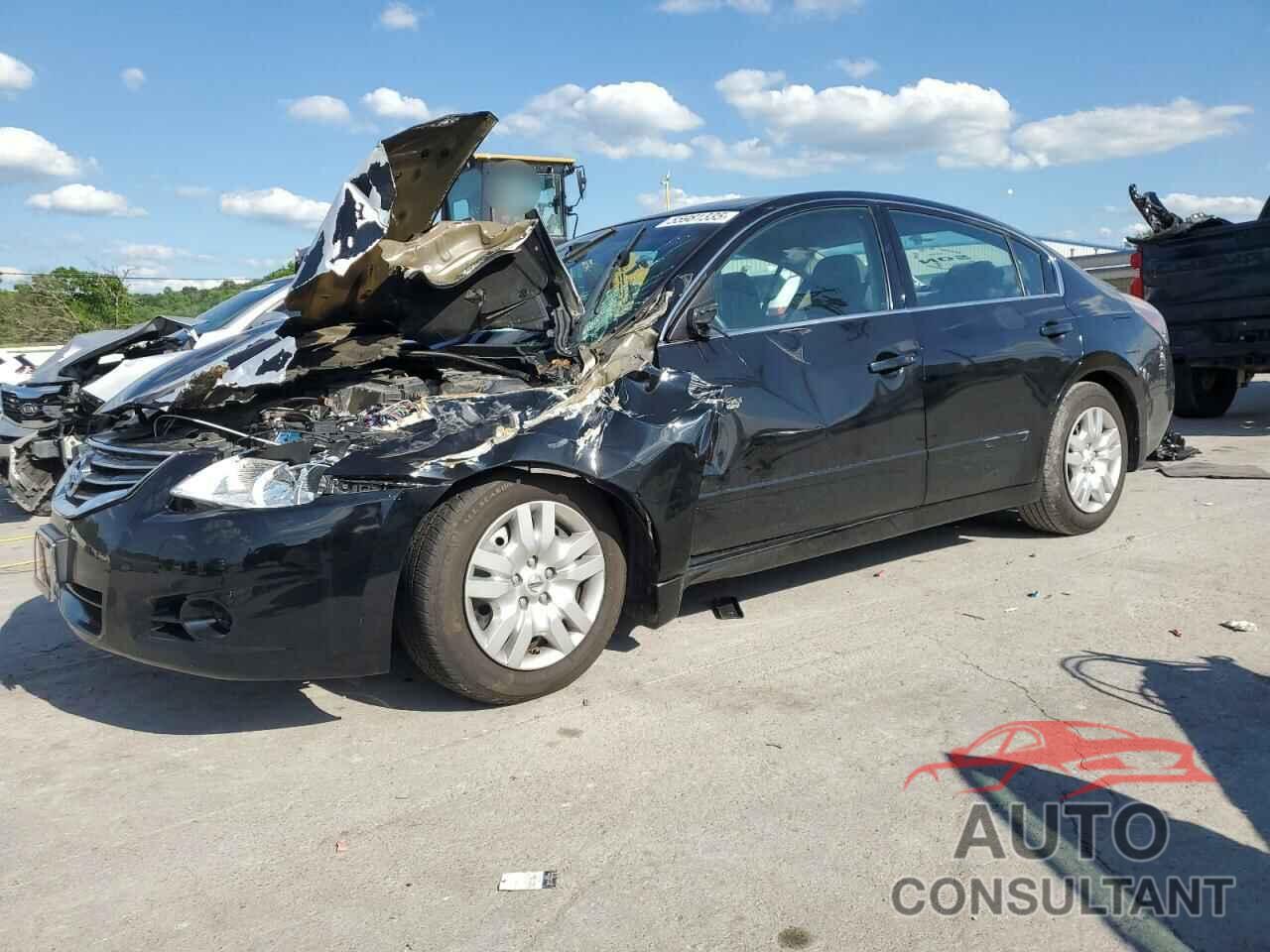 NISSAN ALTIMA 2012 - 1N4AL2AP9CN403989
