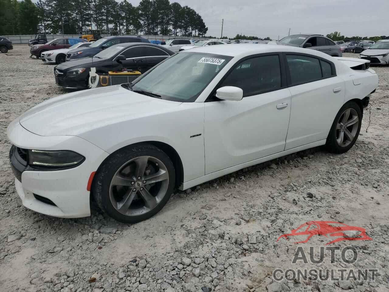 DODGE CHARGER 2018 - 2C3CDXCT3JH175408