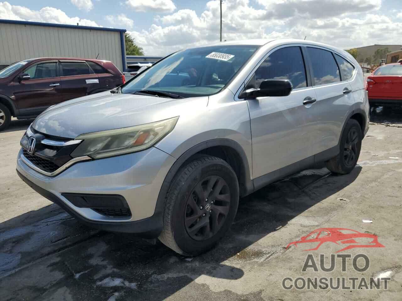 HONDA CRV 2016 - 5J6RM4H44GL031202