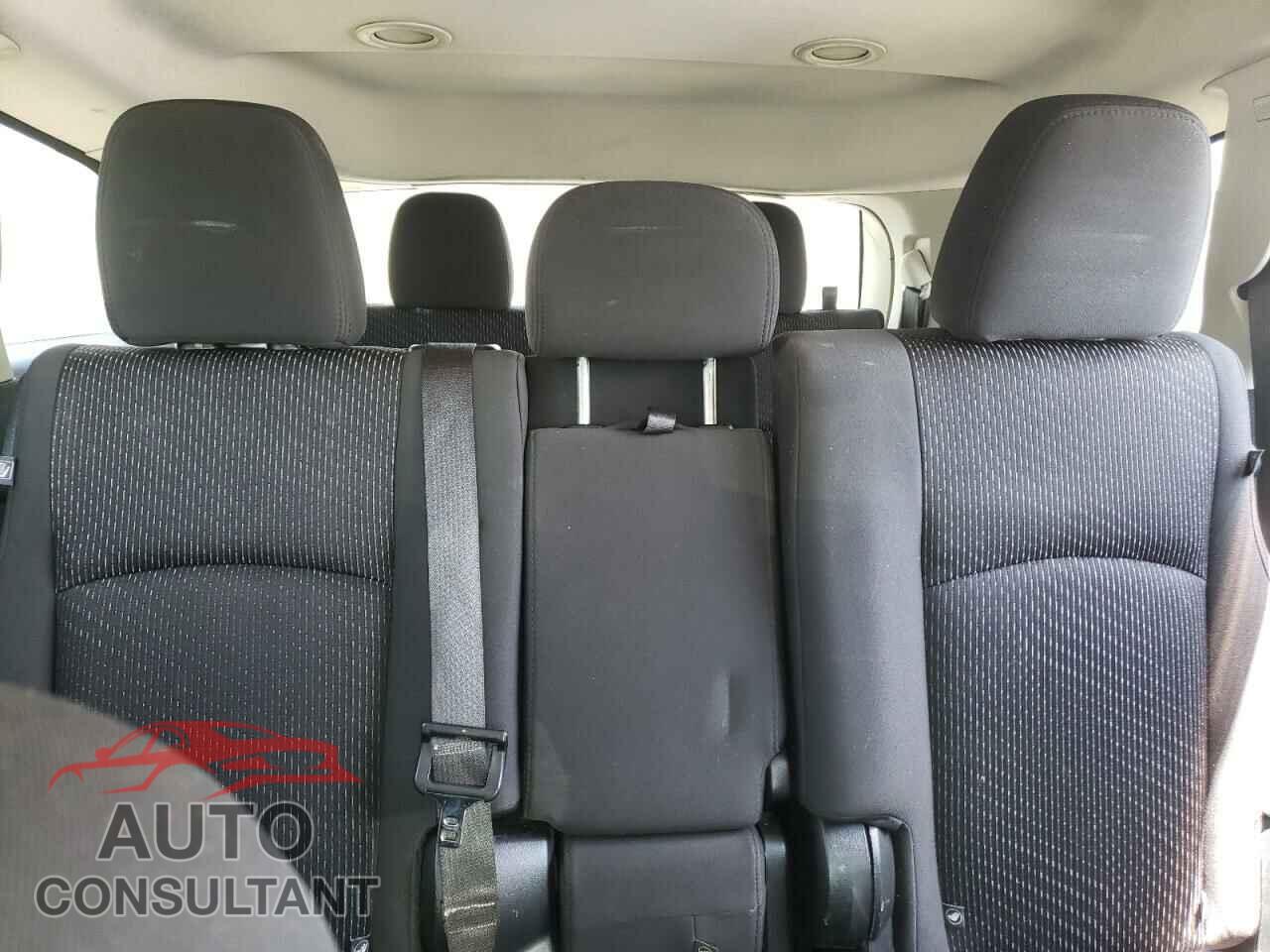 DODGE JOURNEY 2017 - 3C4PDCBB6HT695537