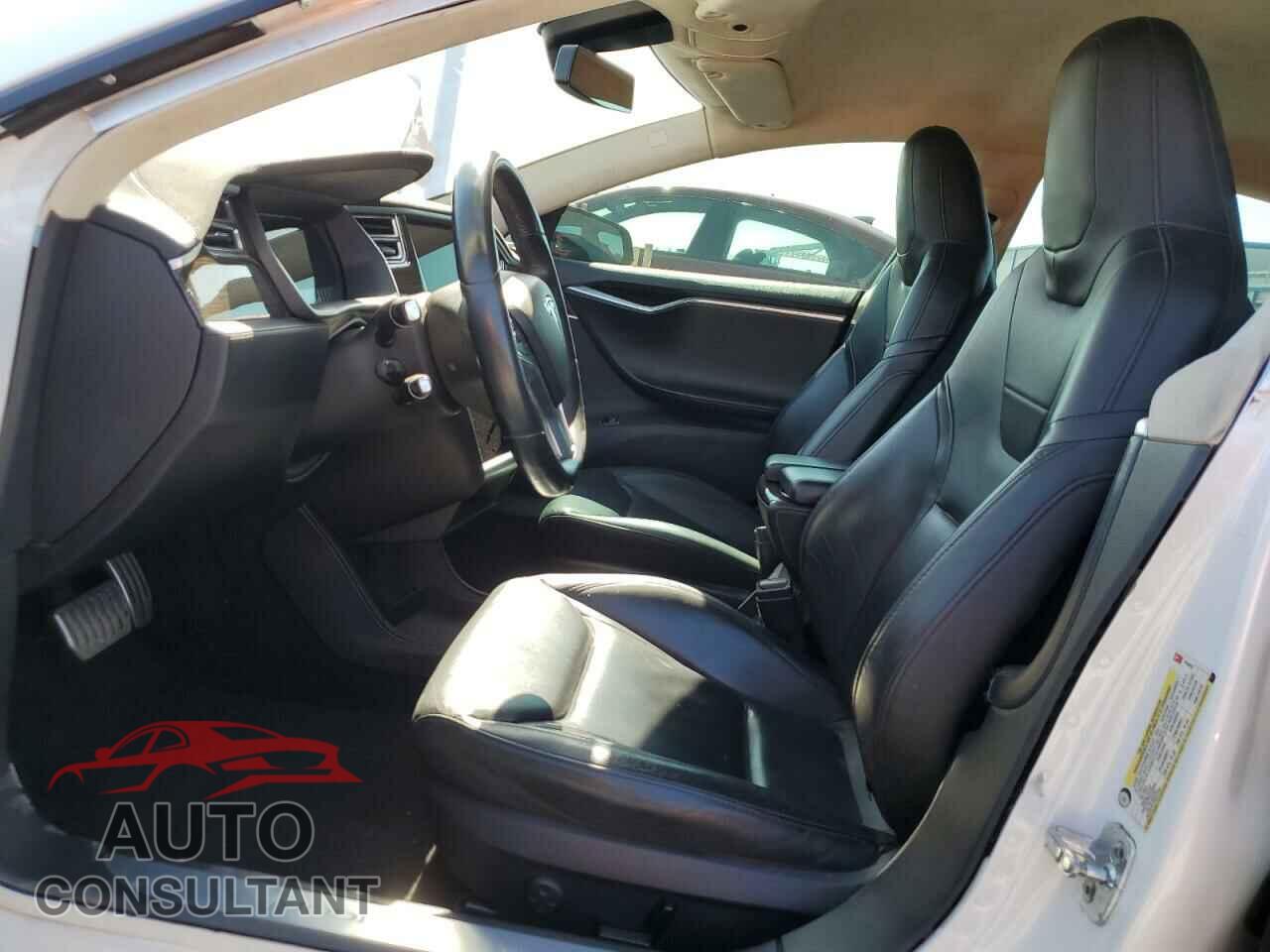 TESLA MODEL S 2014 - 5YJSA1H2XEFP65095