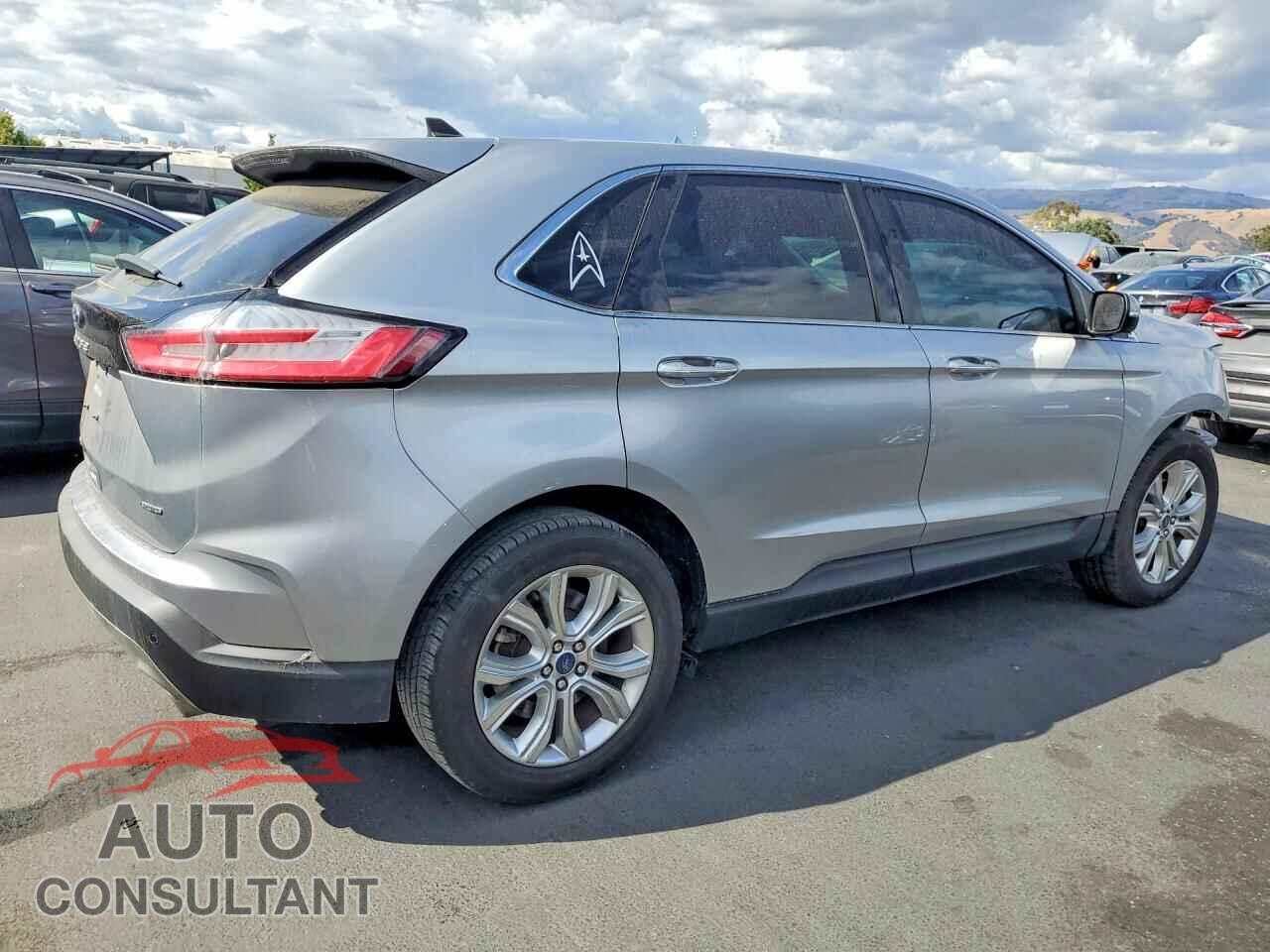 FORD EDGE 2022 - 2FMPK4K94NBB04472
