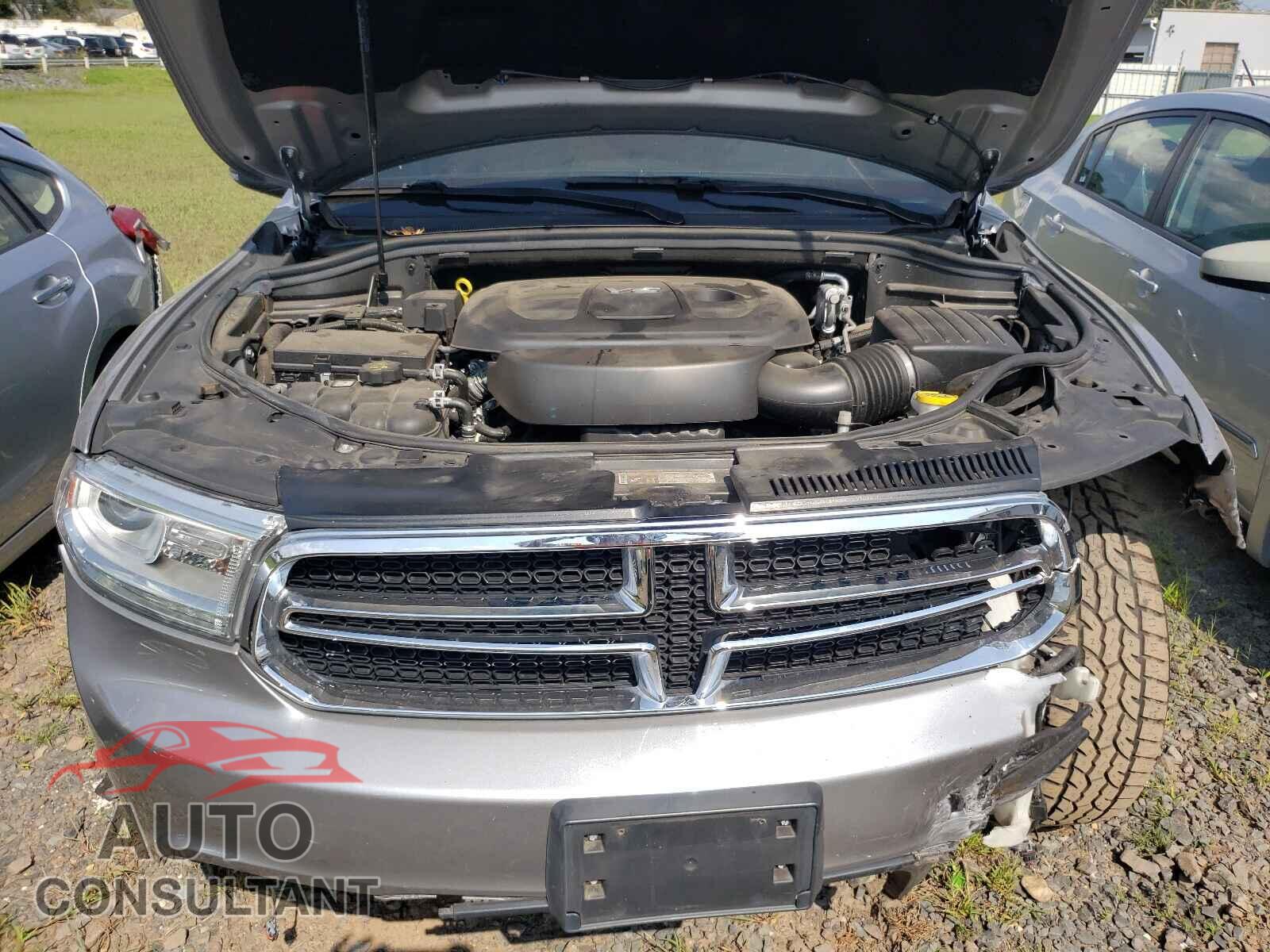 DODGE DURANGO 2016 - 1C4RDJDG2GC433207