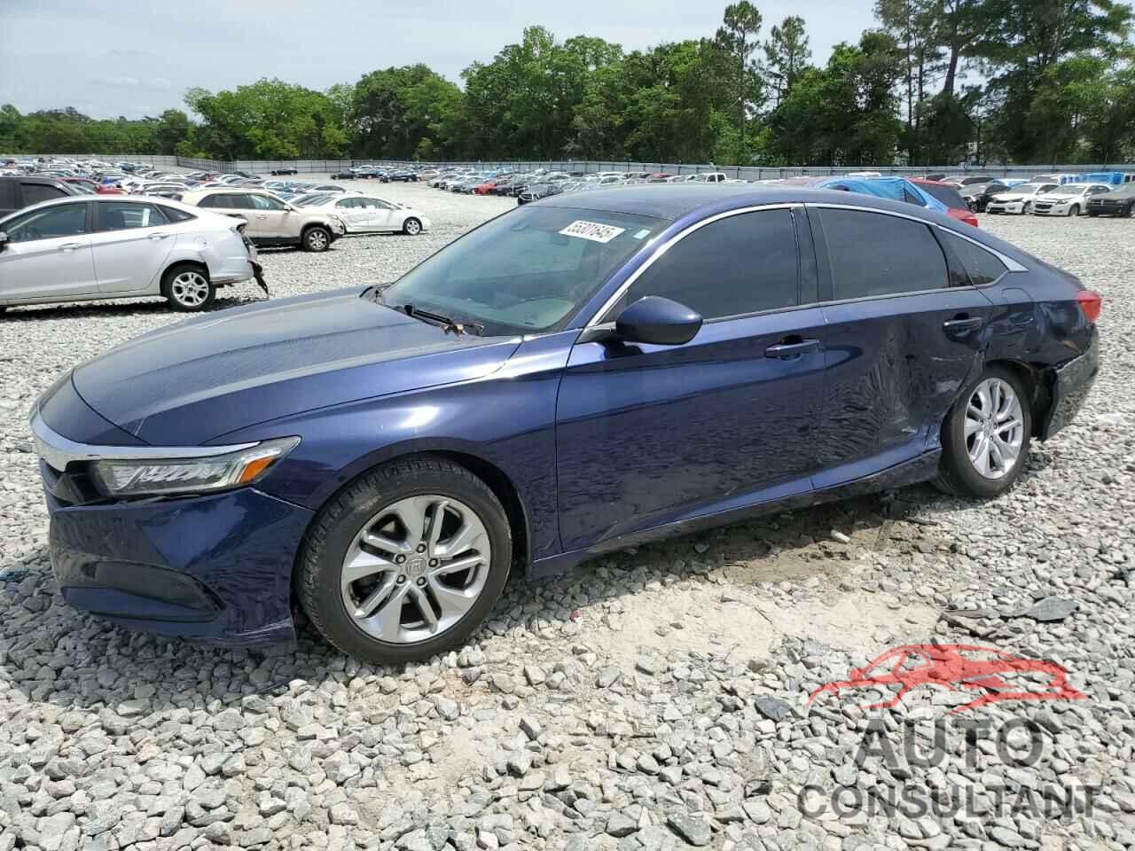 HONDA ACCORD 2018 - 1HGCV1F1XJA265199