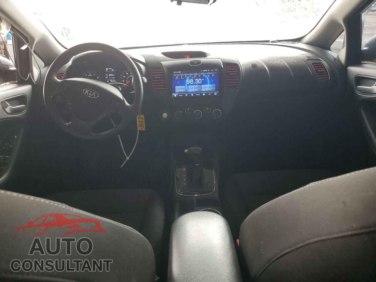 KIA FORTE 2017 - 3KPFK4A78HE135432