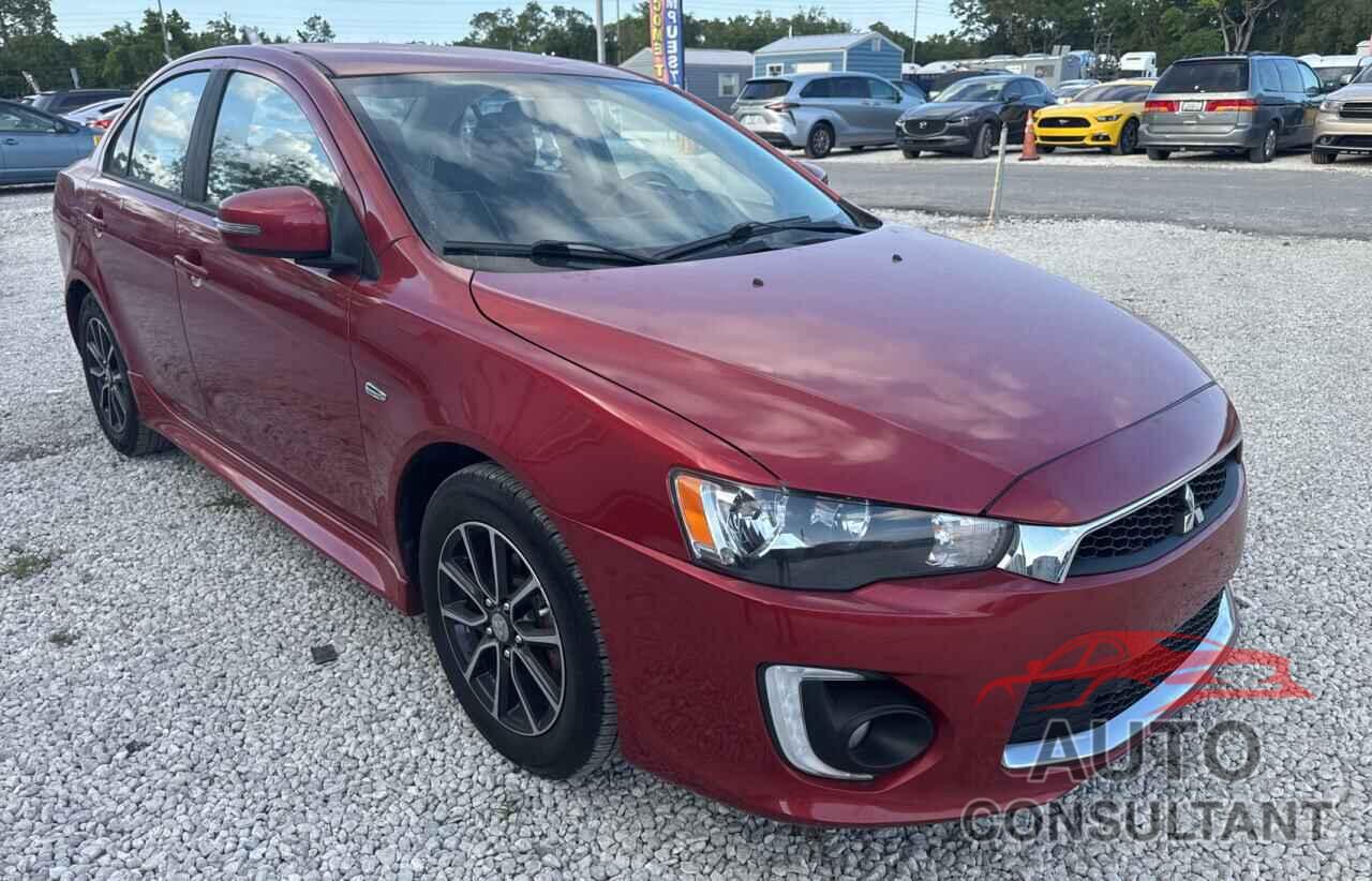 MITSUBISHI LANCER 2016 - JA32V2FW5GU013006