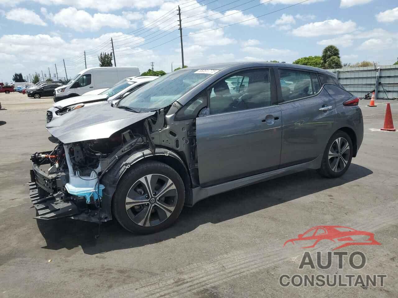 NISSAN LEAF 2022 - 1N4BZ1CV7NC559312