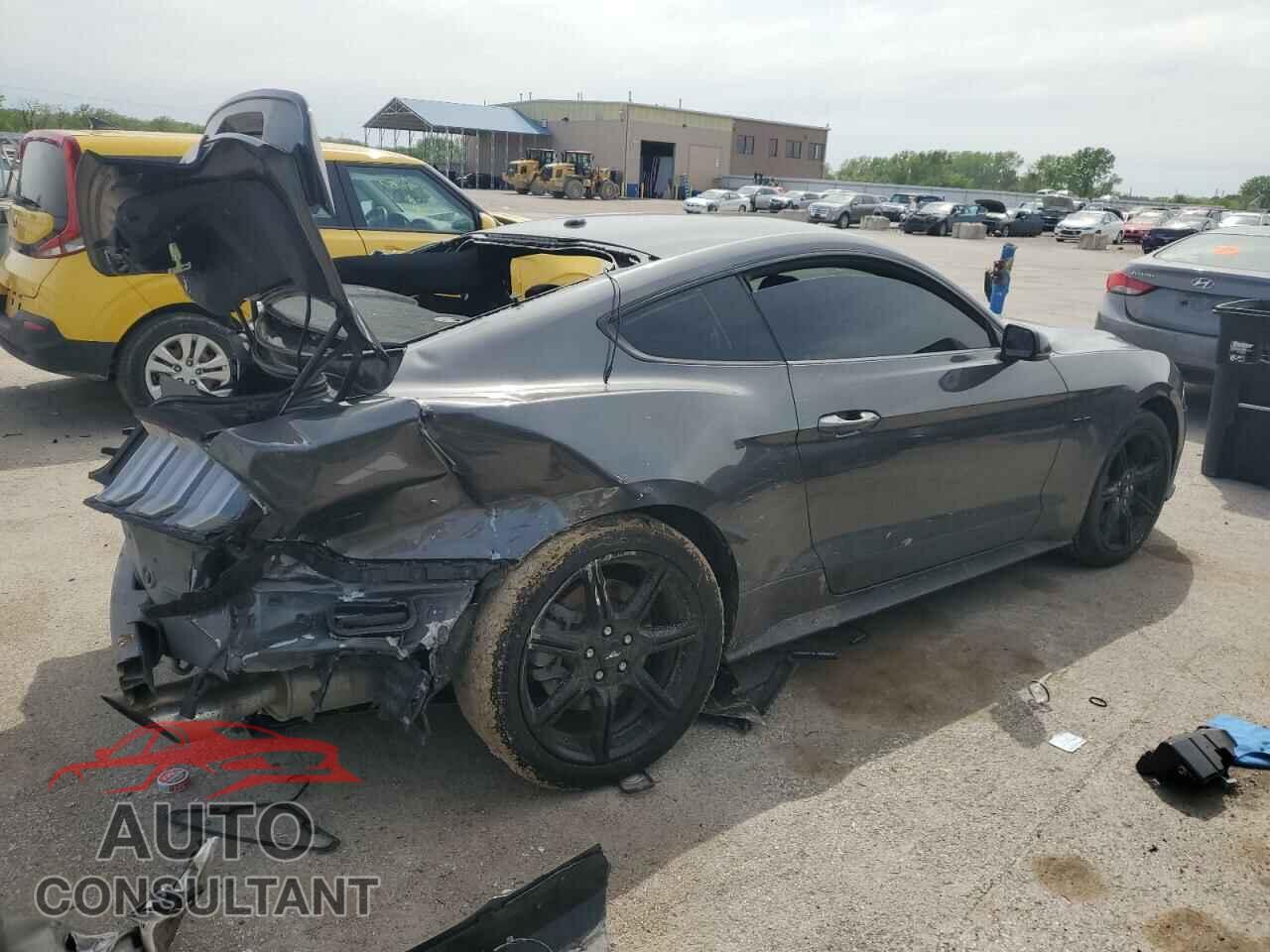 FORD MUSTANG 2019 - 1FA6P8CF2K5202287