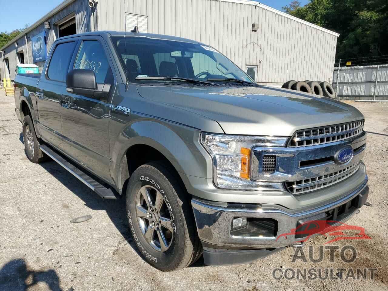 FORD F-150 2020 - 1FTEW1E42LKE33981