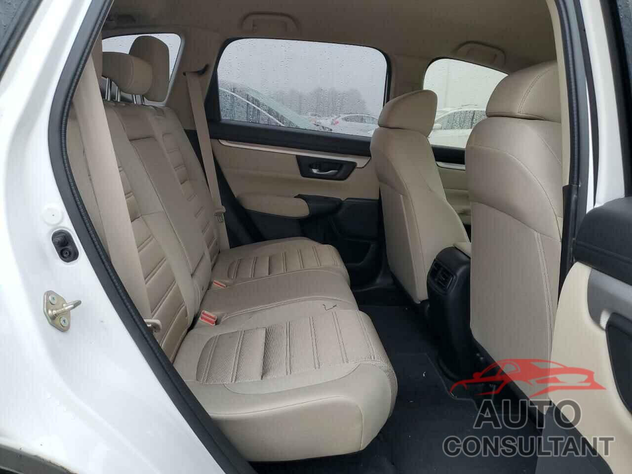 HONDA CRV 2019 - 2HKRW5H32KH418373