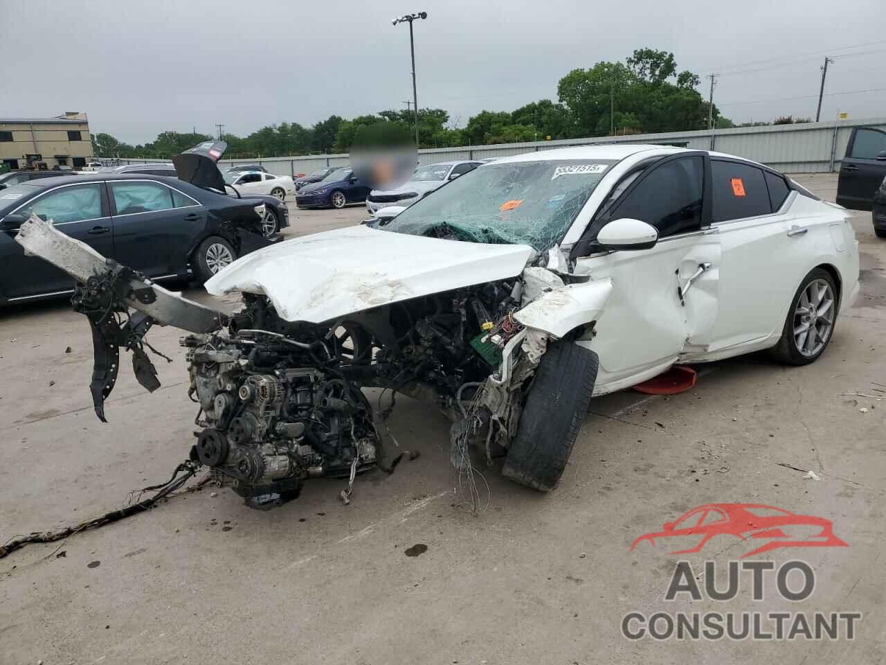 NISSAN ALTIMA 2020 - 1N4BL4BVXLC138928