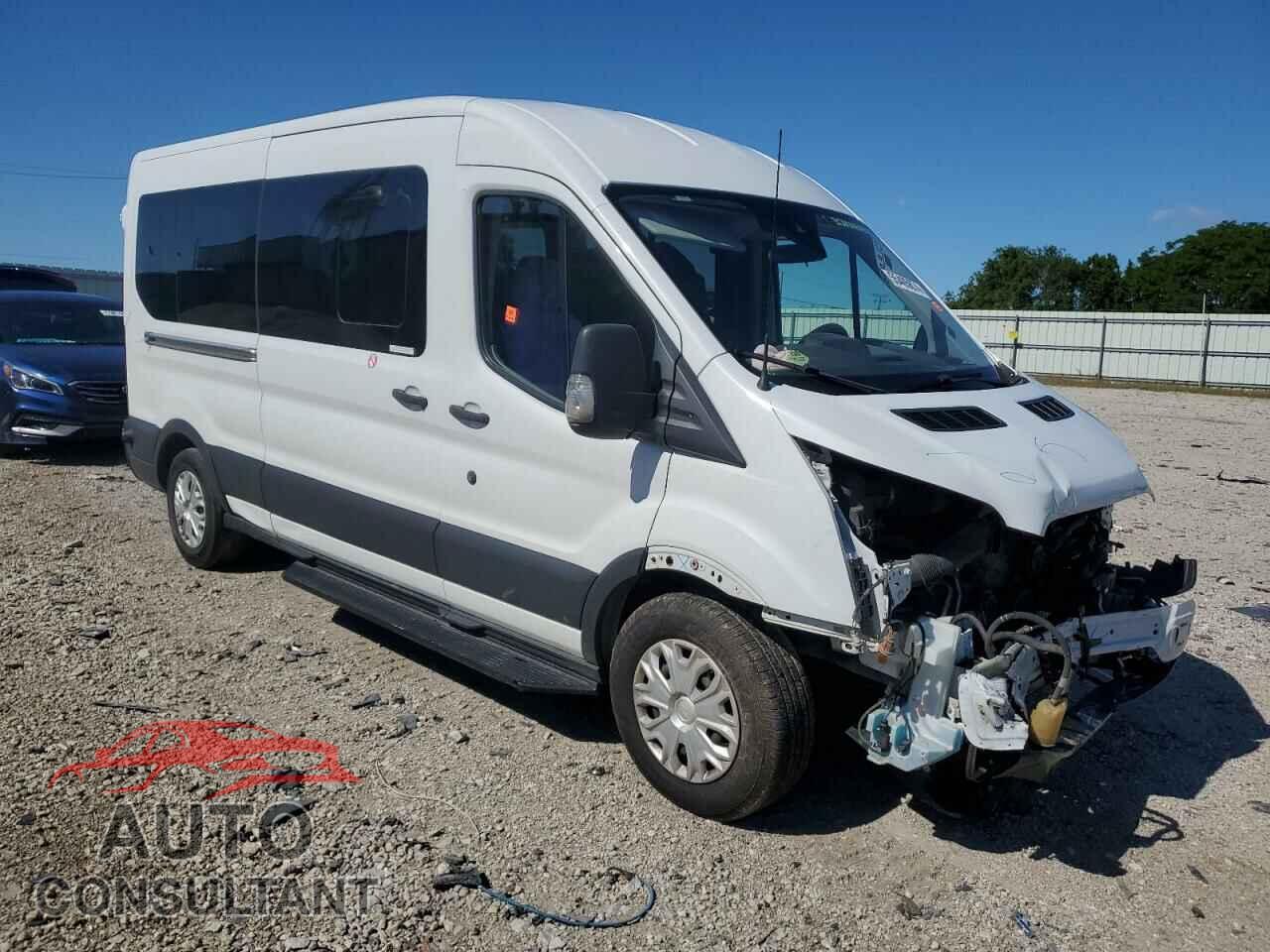 FORD TRANSIT 2018 - 1FBAX2CM0JKA69467