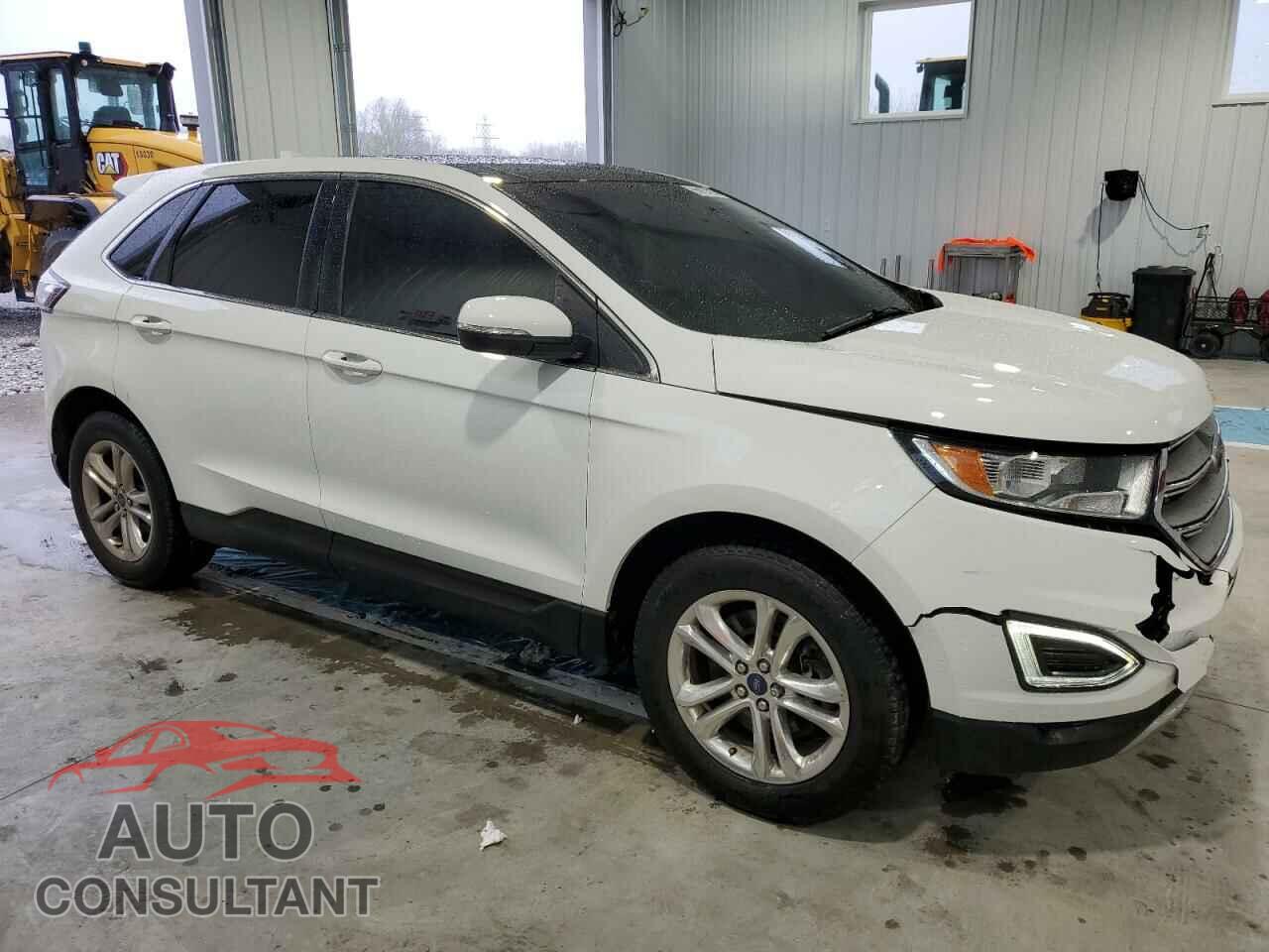 FORD EDGE 2015 - 2FMTK4J80FBC05176