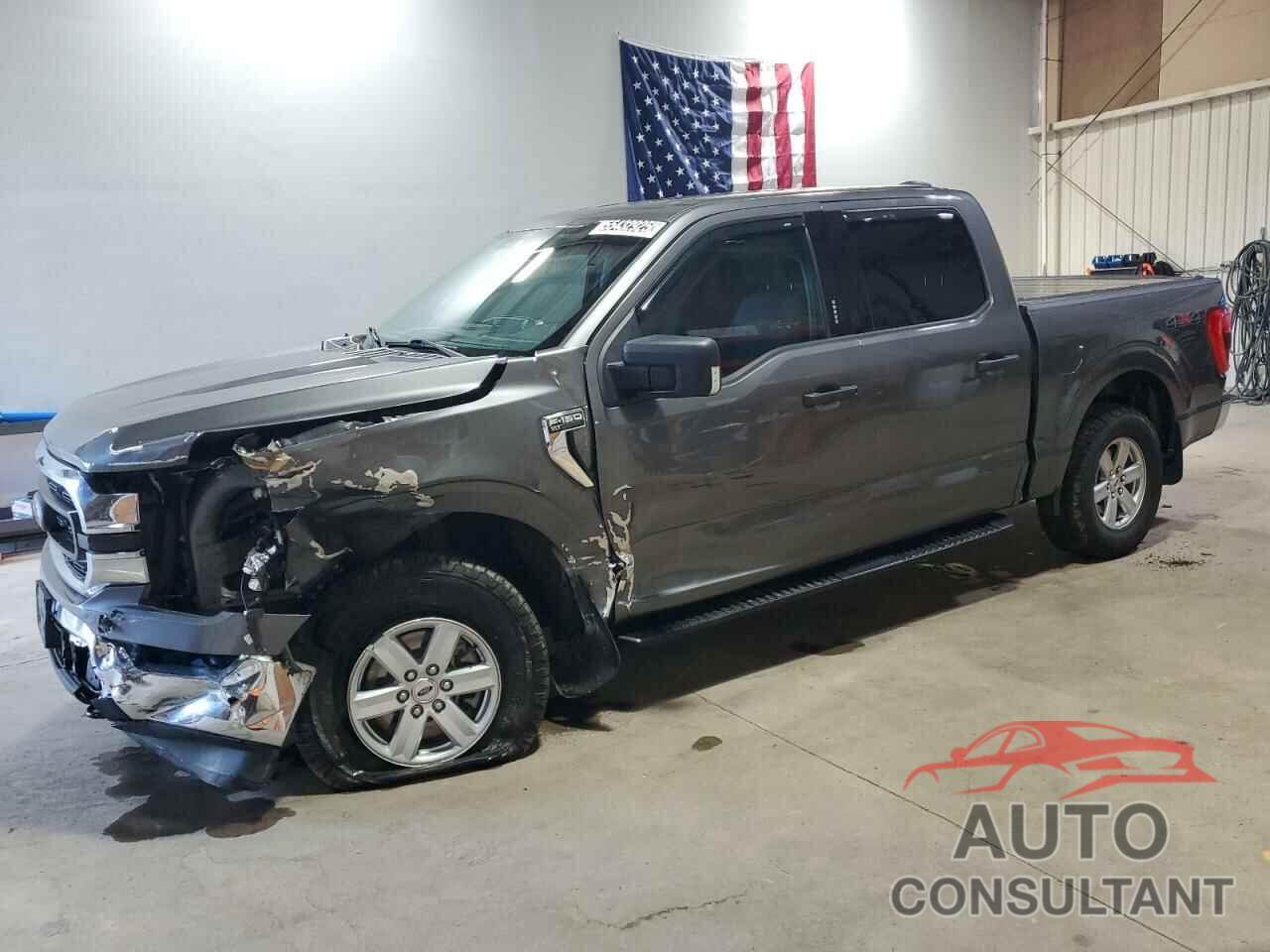 FORD F-150 2021 - 1FTEW1EP9MKE76466