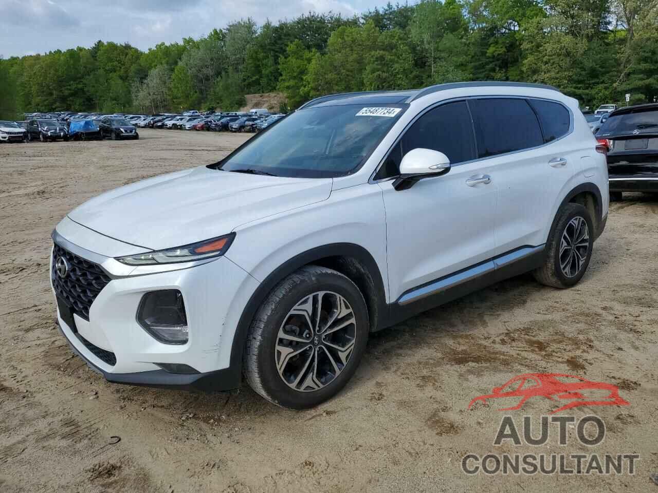 HYUNDAI SANTA FE 2019 - 5NMS53AA1KH024779