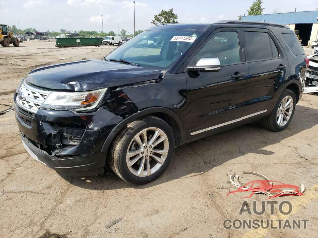 FORD EXPLORER 2019 - 1FM5K8D87KGA07130